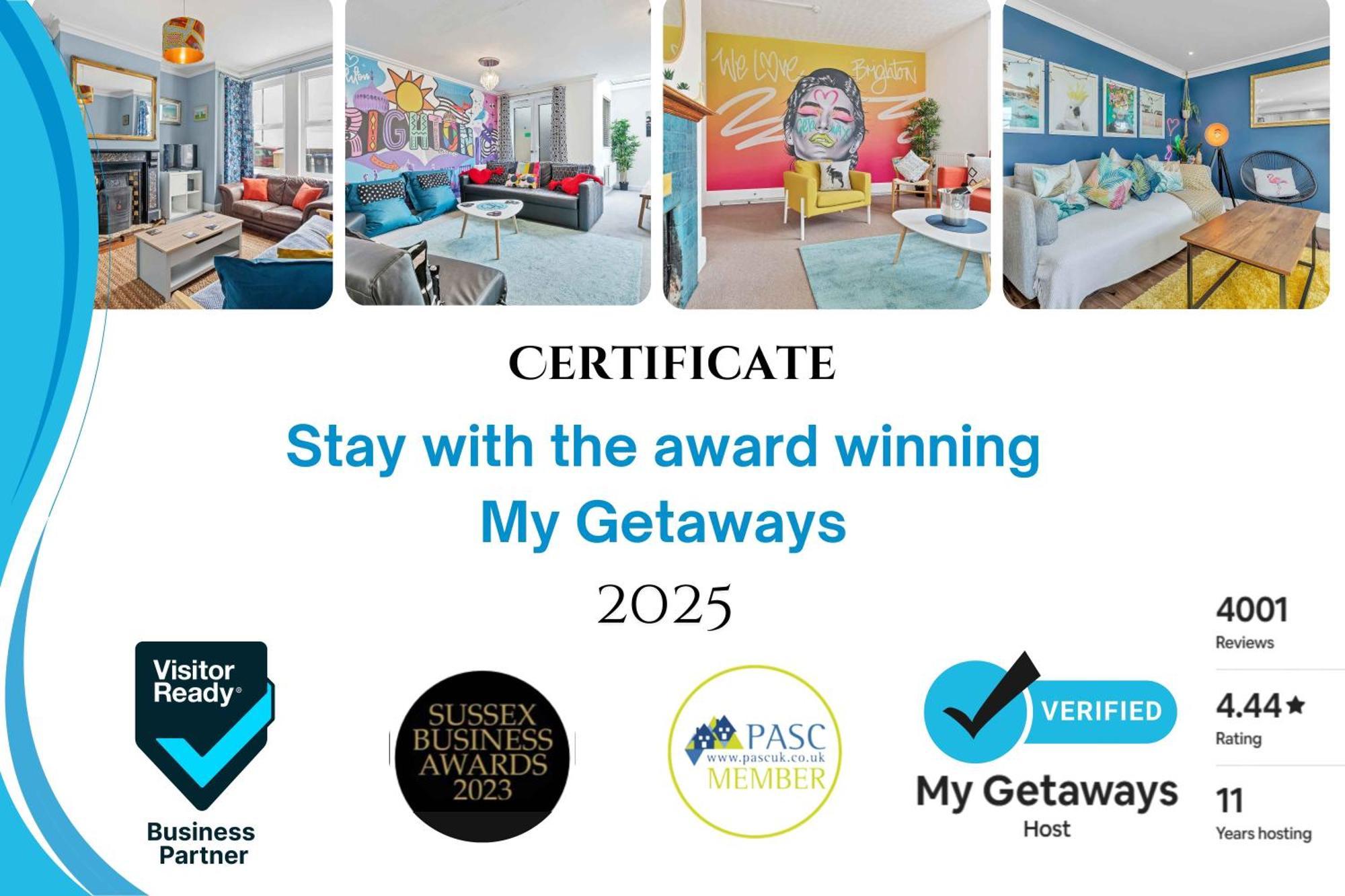 On The Water With Free Parking - By My Getaways Apartment Brighton ภายนอก รูปภาพ